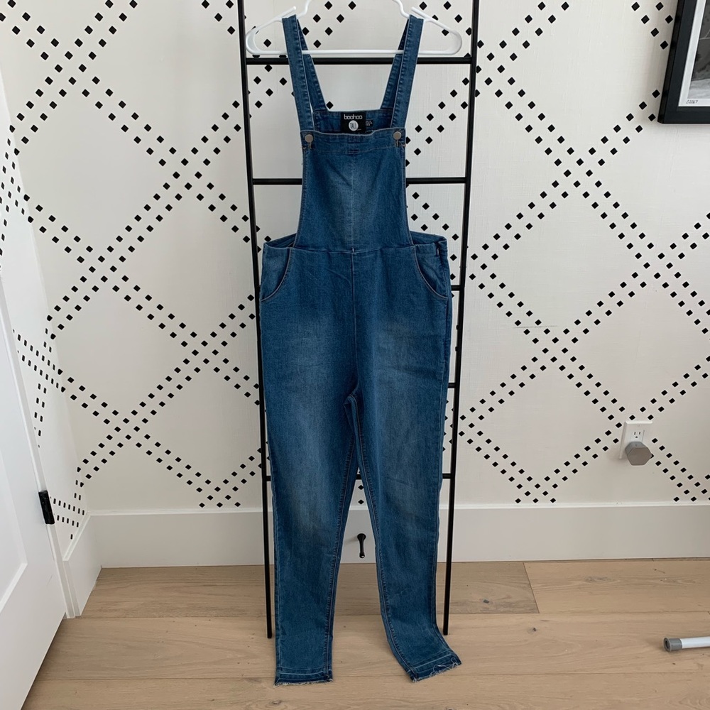 Boohoo Overalls